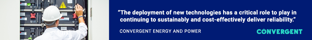 Convergent, Convergent Energy and Power, Energy Storage, Battery Storage, Grid Reliability, Solar Energy, Solar Plus Storage, Utility Storage, Battery Storage for Utilities, Energy Storage Developer, Clean Energy