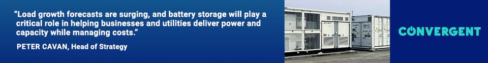 Peter Cavan, Convergent Energy and Power, Here's how the OBBBA will influence energy storage (and solar) and some frequently asked questions we are getting from businesses or utilities, one big beautiful bill act