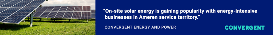 Convergent, Convergent Energy and Power, Illinois, energy storage, battery storage, renewable energy credits, tax credits, solar energy, solar pv, solar renewable energy credits, illinois shines, ameren