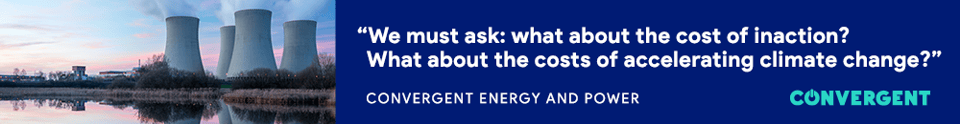 Convergent, Convergent Energy and Power, Energy Storage, Battery Storage, Clean Energy, Solar Energy, Solar Plus Storage, climate change, renewable energy, reduce carbon emissions