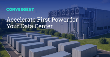 Convergent Energy and Power Case Study on Use Cases for Battery Energy Storage Systems for Data Centers to Accelerate Path to Power, Speed to Grid