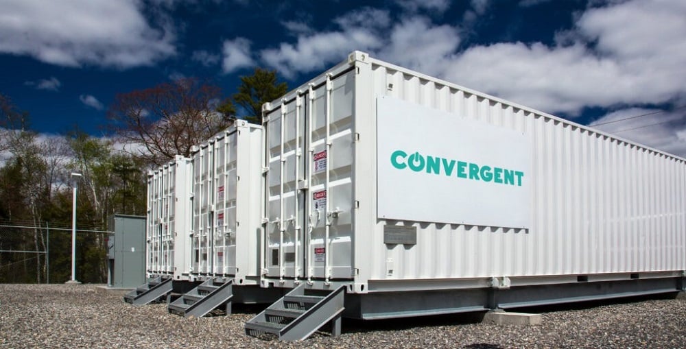 Convergent, Convergent Energy and Power, Energy Storage, Battery Storage, Clean Energy, Solar Energy, Solar Plus Storage, climate change, renewable energy, reduce carbon emissions