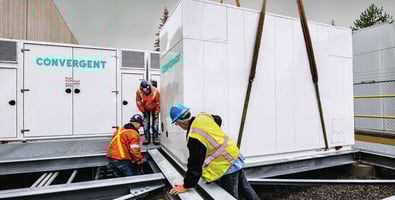 Convergent Energy and Power, Convergent, Energy Storage, Battery Storage, Big Beautiful Bill, Investment Tax Credit, IRA, ITC, Energy Grid. Energy Prices, Energy Infrastructure