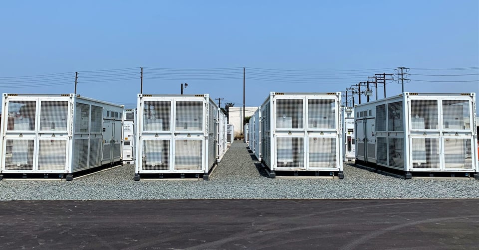 Battery Energy Storage System by Convergent Energy and Power for Industrial Battery Storage Solution