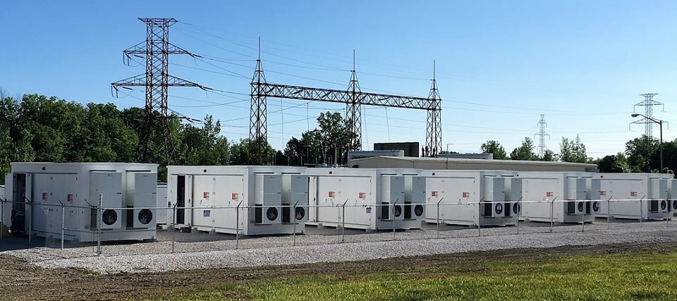 Energy storage, Battery storage, industrial generator, global adjustment, global adjustment Ontario, energy storage solutions, GA charges
