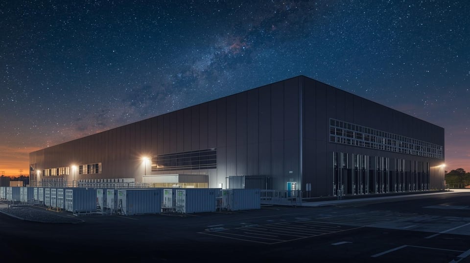 data center at night-1